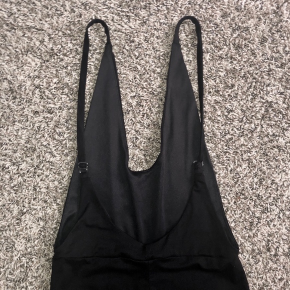 Fashion nova black jumpsuit - Picture 4 of 6